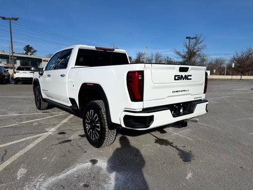 2026 GMC Sierra 2500 Denali Ultimate