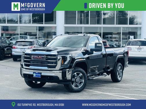 2025 GMC Sierra 2500 SLE