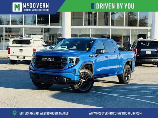 2023 GMC Sierra 1500 Elevation
