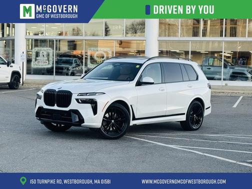 2023 BMW X7 xDrive40i