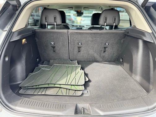 Moonstone Gray Metallic 2023 Buick Encore GX Select