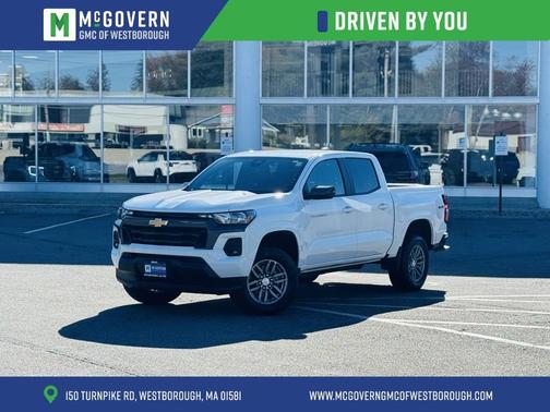 2023 Chevrolet Colorado LT