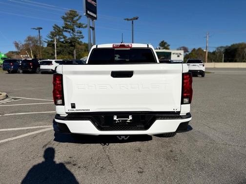 2023 Chevrolet Colorado LT