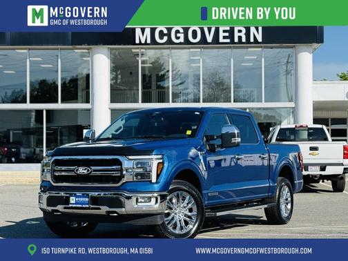 2024 Ford F-150 Lariat