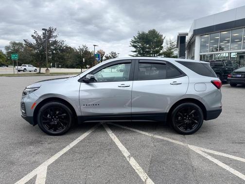 2024 Chevrolet Equinox LS
