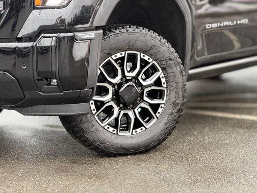 Onyx Black 2026 GMC Sierra 2500 Denali Ultimate