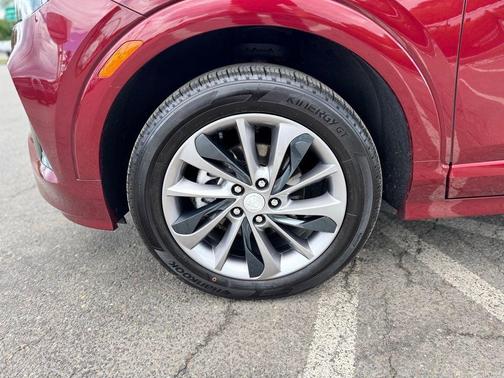 Cinnabar Metallic 2023 Buick Encore GX Select