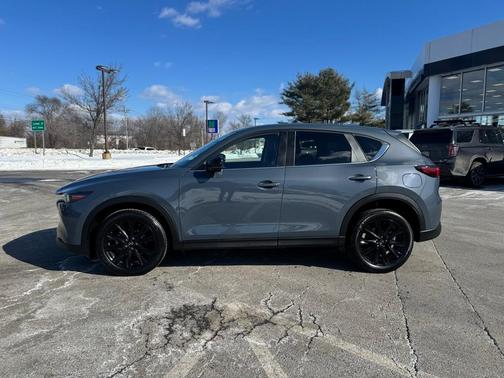 2024 Mazda CX-5 2.5 S Carbon Edition