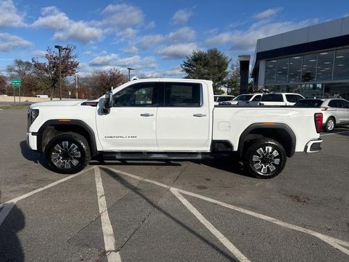 2026 GMC Sierra 2500 Denali