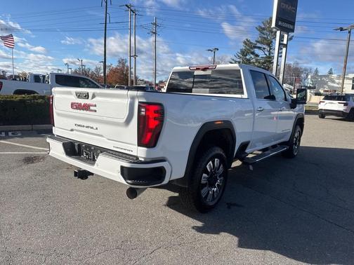 2026 GMC Sierra 2500 Denali