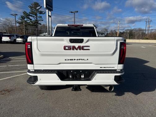2026 GMC Sierra 2500 Denali