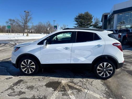2022 Buick Encore Preferred