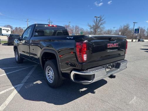Onyx Black 2026 GMC Sierra 1500 Pro