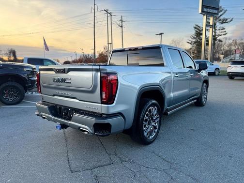 2025 GMC Sierra 1500 Denali Ultimate