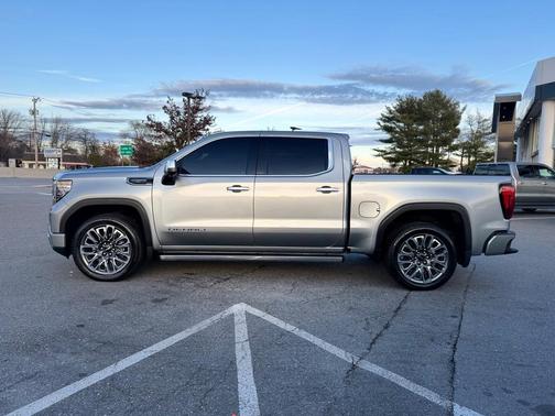 2025 GMC Sierra 1500 Denali Ultimate