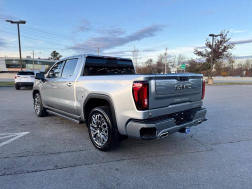 2025 GMC Sierra 1500 Denali Ultimate