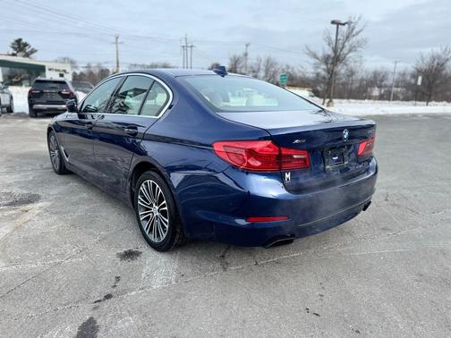 2019 BMW 540 i xDrive