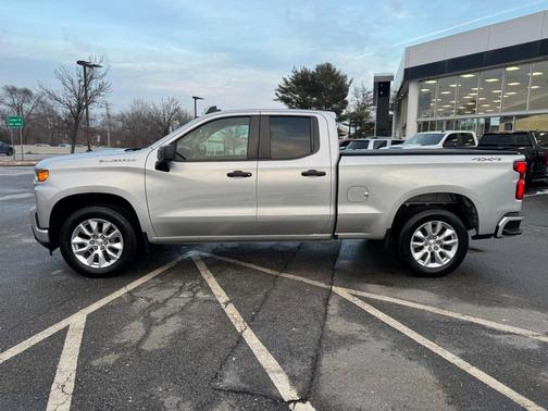 2022 Chevrolet Silverado 1500 Limited Custom