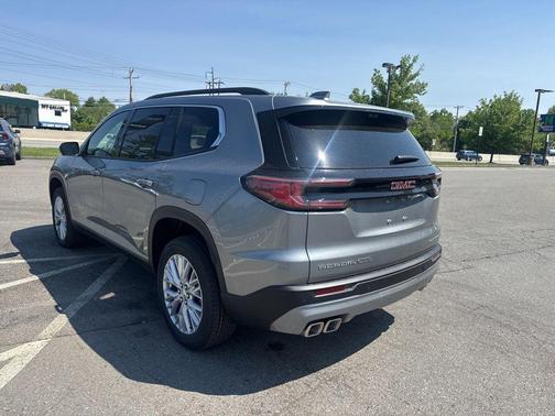 Sterling 2026 GMC Acadia Elevation