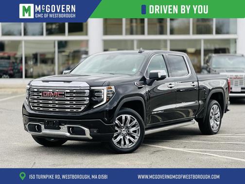 2025 GMC Sierra 1500 Denali