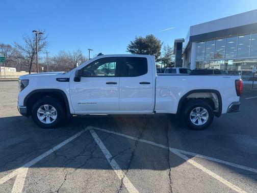 2025 GMC Sierra 1500 Pro