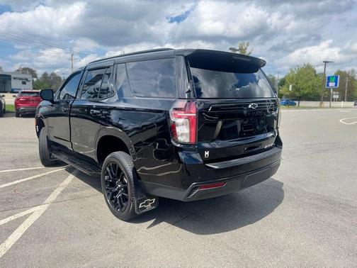Black 2023 Chevrolet Tahoe RST