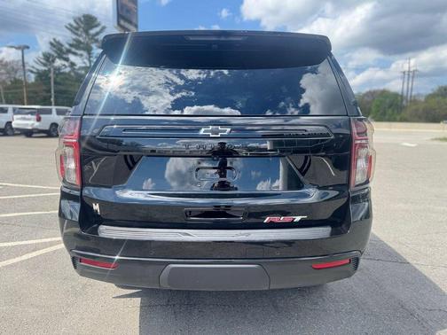 Black 2023 Chevrolet Tahoe RST