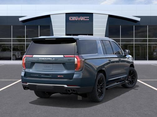 Metallic 2026 GMC Yukon XL Denali