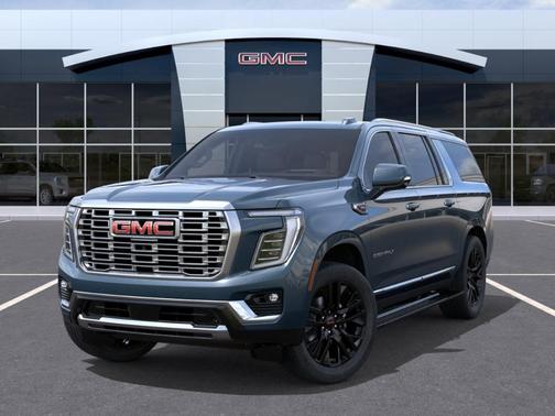Metallic 2026 GMC Yukon XL Denali