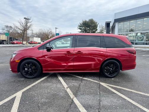 2024 Honda Odyssey Sport