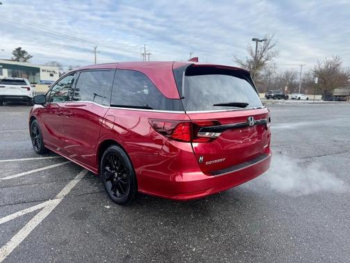 2024 Honda Odyssey Sport