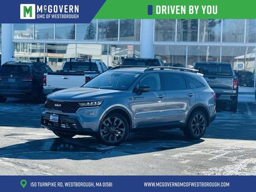 2023 Kia Sorento X-Line EX