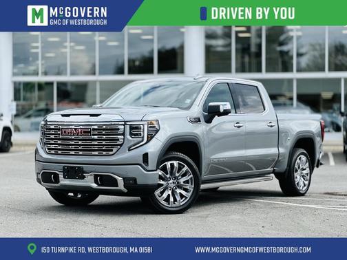 2026 GMC Sierra 1500 Denali