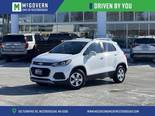 2019 Chevrolet Trax LT