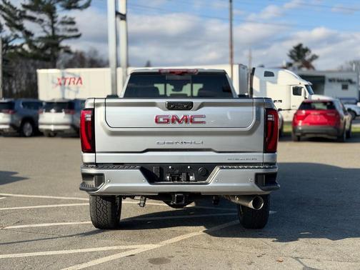 2026 GMC Sierra 2500 Denali