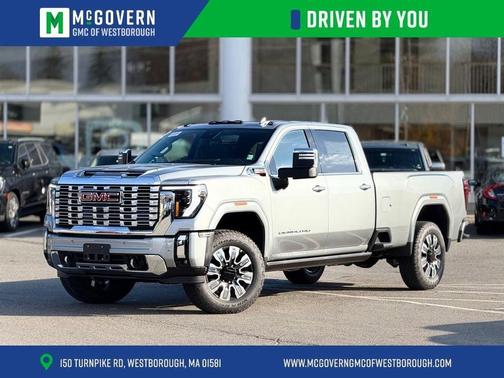 Sterling 2026 GMC Sierra 2500 Denali