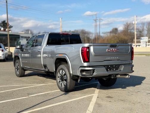 2026 GMC Sierra 2500 Denali