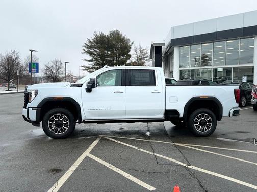 2026 GMC Sierra 2500 Denali Ultimate