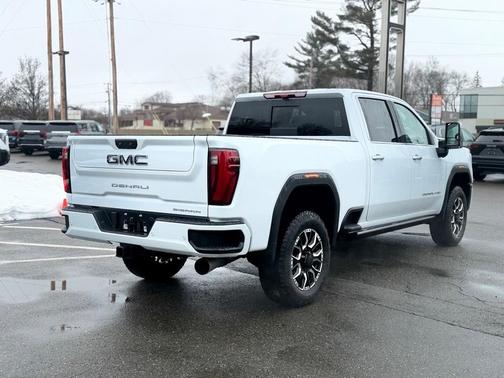 2026 GMC Sierra 2500 Denali Ultimate
