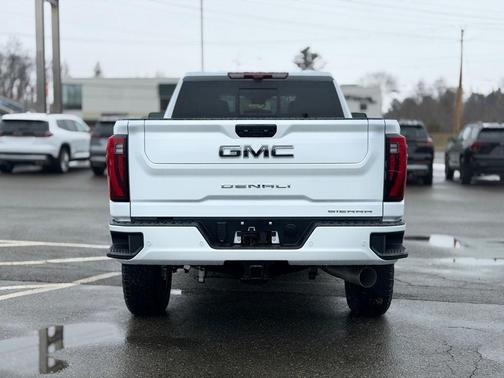 2026 GMC Sierra 2500 Denali Ultimate
