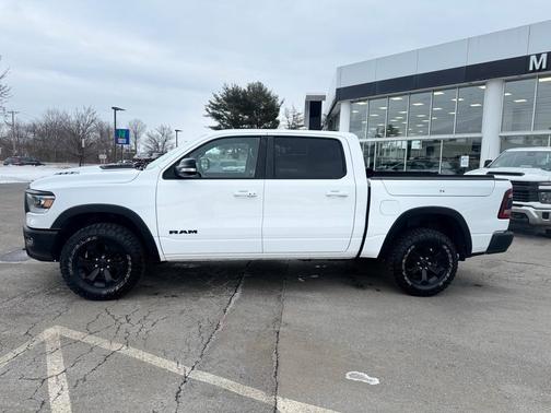 2022 RAM 1500 Rebel