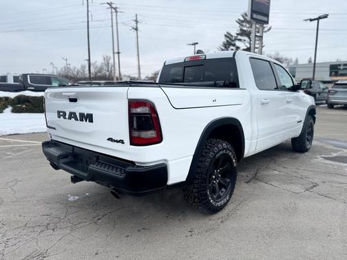 2022 RAM 1500 Rebel