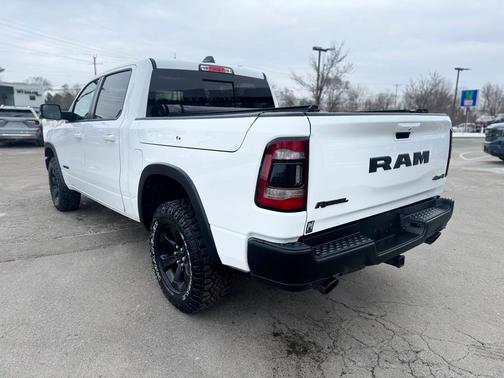 2022 RAM 1500 Rebel