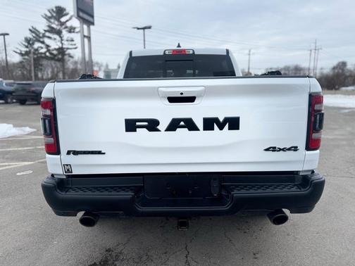 2022 RAM 1500 Rebel