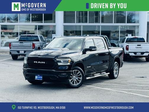 2022 RAM 1500 Laramie