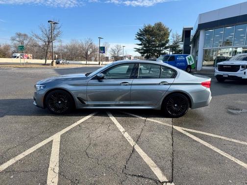 2018 BMW 540 i xDrive