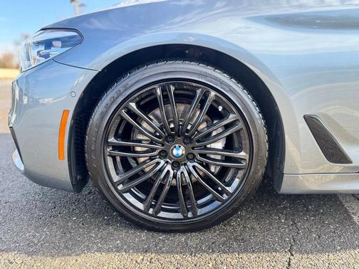 2018 BMW 540 i xDrive