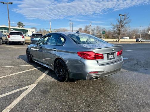 2018 BMW 540 i xDrive