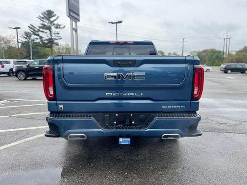 Metallic 2026 GMC Sierra 1500 Denali Ultimate