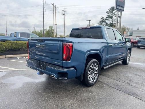 Metallic 2026 GMC Sierra 1500 Denali Ultimate